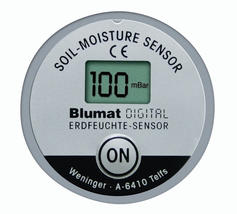Blumat Moisture Meter for Plants - Accurate Soil Moisture Meter - Easy to Use Advanced Water Meter for Gardening (Moisture Meter with Cap) - Image 4